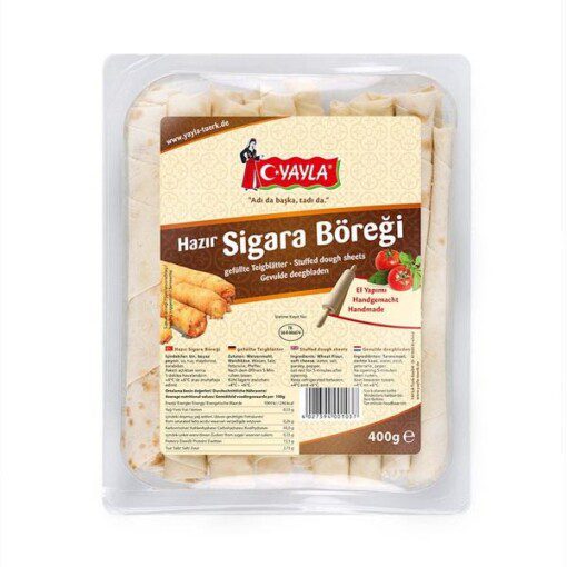 YAYLA Hazir sigara børegi 400 g