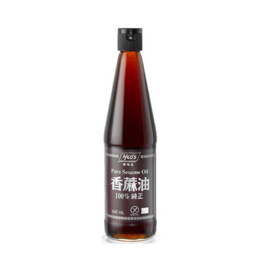 YEO'S Sesam Olje 375 ml