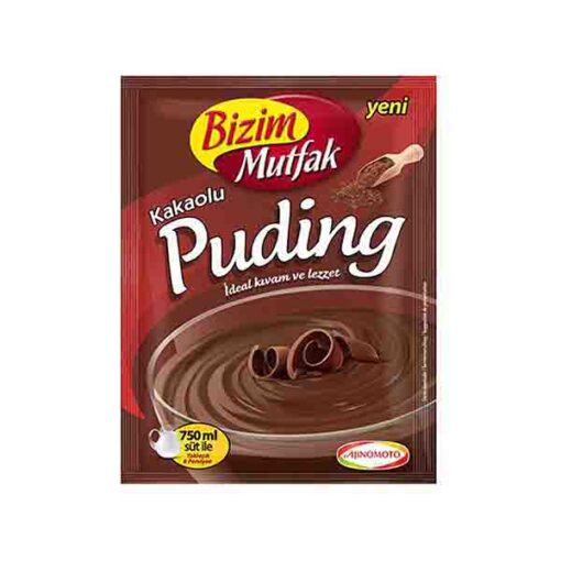 BIZI Med KENTON Pudding Kakao 125 g