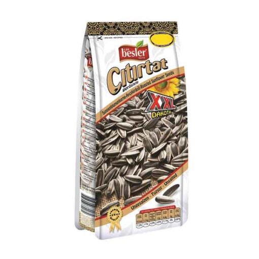 CITIRTAT XXL Solsikkefrø Dakota Uten Salt 300 g