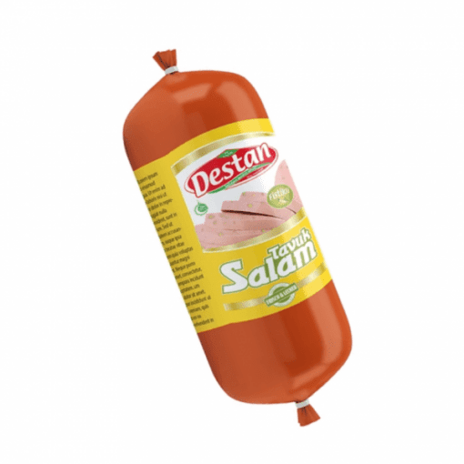 DESTAN Kylling Salami 400 g