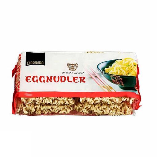 ELDORADO Eggnudler 250 g