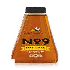 PETTERS NO.9 Honning 700 g