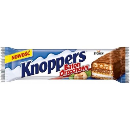 KNOPPERS Baton 40 g