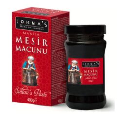 Vi inviterer deg til å oppdage hemmelighetene bak smaken av Orienten med vår sultanapasta. Laget med elskere av arabisk mat i tankene, er pastaen vår essensen av et vell av smaker og aromaer som tar deg med på en reise gjennom orientalske basarer. Vår sultanapasta er en mesterlig kombinasjon av ingredienser av høyeste kvalitet som er nøye utvalgt og forberedt for å gi deg en autentisk opplevelse av kulinarisk nytelse. Dens intense smak og aromatiske bukett vil gi rettene dine en unik karakter. Legg til et snev av luksus til rettene dine med vår sultanapasta. Perfekt som et tillegg til desserter, pasta, smørbrød, salater eller kjøtt, vår sultanapasta vil legge til en orientalsk tone til rettene dine som du aldri vil glemme. Se selv hvorfor vår sultanapasta har fått anerkjennelse blant elskere av arabisk mat over hele verden.