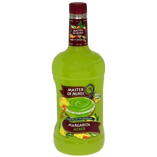 MASTER OF MIXES Margarita Cocktail Mixer 1 L