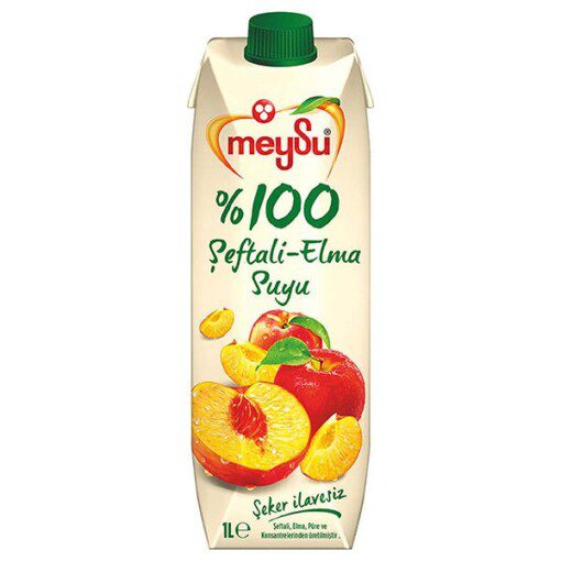 MEYSU Ferken & Eple 100% Juice 1 L
