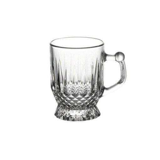 PASABAHCE Kaffe Mugs 6 stk