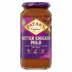 Her er sausen som gjør jobben enklere og gir den riktige og gode smaken når du prøver deg på en butter chicken oppskrift.
