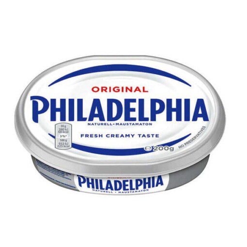 PHILADELPHIA Original Kremost 200 g