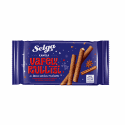 Unn deg den klassiske smaken av Selga-kjeks, en elsket godbit fra Latvia. Disse deilige kjeksene er perfekte for en enkel matbit eller ettermiddagste.