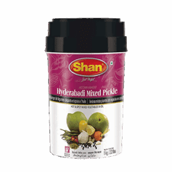 SHAN Hyderabadi Miksed Pickle 300 g