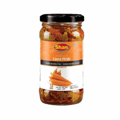 SHAN Carrot Gulrøtter Pickle 300 g