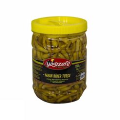 YAGIZEFE Pepper Sterk Syltede 2850 g