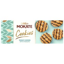 Ingredienser av høy kvalitet, perfekt smak og elegant innpakning er elementene i en linje der enhver cookieelsker vil finne noe for seg selv.