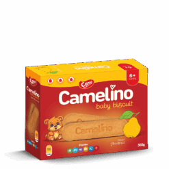 CAMEL Camelino Baby Kjeks Pærer Smak 300 g