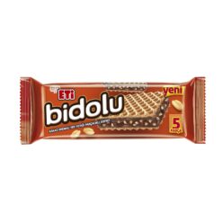 Med sin hasselnøttkrem fylt med ekte pistasjbiter og to oblatark, tilbyr Eti Bidolu en helt ny opplevelse for oblatelskere! Vi har stort utvalg av Kjeks,Cookies,Wafel,croissant,finger kjeks,petit beurre,savoiardi kjeks,lady finger kjeks,sesam stikk