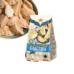 Frossen Ost Pierogi er det sunne og næringsrike produktet som er raskt og enkelt å tilberede, men likevel opprettholder den autentiske hjemmelagde smaken. Alle produktene er laget med kun den beste kvaliteten.