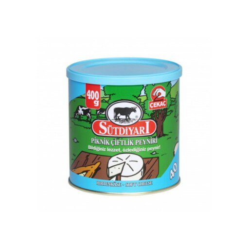 Sütdiyarı er et av de ledende merkene i meieriindustrien. Sütdiyarı selger produkter produsert i melkebruk i Europa, spesielt hvitost. Den er sertifisert i sine meierier og oppfyller høye standarder; I tillegg går hvert produkt gjennom høy kvalitetskontroll for å sikre at produktene alltid er av høy kvalitet.