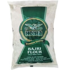 Bajri-mel egner seg til å produsere en rekke sunne, glutenfrie måltider, f.eks. søtt og salt bakverk, vafler, glutenfritt flatbrød og mye mer.