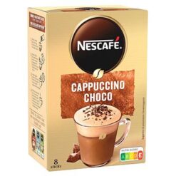 Er du mer en svart kaffe eller en latte-person? Heller mild eller ganske intens? Med mindre du foretrekker en god cappuccino... NESCAFÉ tilbyr et bredt utvalg av kaffe for enhver smak og til alle tider på dagen.