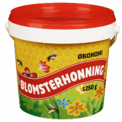 Blomsterhonning er en middels kraftig honning som passer til alt, men er spesielt velegnet til bakst og matlaging. En delikat honning med syrlig og fyldig smak.