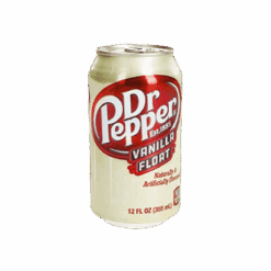 Dr Pepper Vanilla Float - Klassisk Smak med en Vaniljetvist Dr Pepper Vanilla Float 355ml bringer deg den ikoniske Dr Pepper-smaken kombinert med en deilig og kremet vaniljesmak. Denne brusen er perfekt for de som elsker klassiske smaker med en ny vri, og den gir en forfriskende opplevelse som kan nytes når som helst.