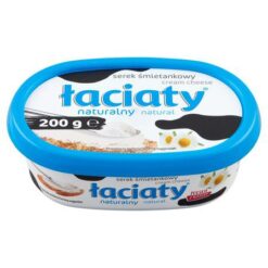 Laget av den beste kremen, uten fortykningsmidler eller konserveringsmidler. Lett, delikat, med en universell smak. Perfekt til smørbrød, som et supplement til sauser og som base for dipper til ferske grønnsaker og grillretter.