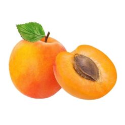 Aprikos har et lavt innhold av både energi og fett, samt et høyt innhold av vitamin E og kostfiber. Vitamin E bidrar til å beskytte cellene mot oksidativt stress. Kostfiber er gunstig for fordøyelsen.