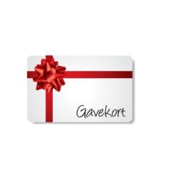 Gavekort