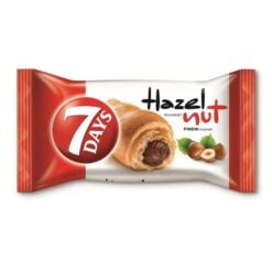 7 Days Croissant Med Hasselnøtt 60 g