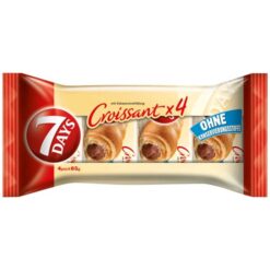 7 DAYS croissssant cocoa 4 pcs x 65 g
