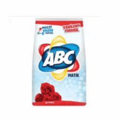ABC Vaskepulver Rose