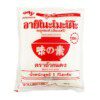 AJI-NO-MOTO®, mononatriumglutamat, er natriumsaltet av glutaminsyre, en av de vanligste naturlig forekommende aminosyrene. Glutaminsyre produseres i overflod i kroppen vår og finnes i mange matvarer vi spiser hver dag, inkludert kjøtt, fisk, egg og meieriprodukter, samt tomater og asparges.