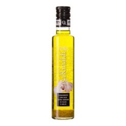 ALLEGRO Extra Virgin Olivenolje Med Hvitløk 250 ml