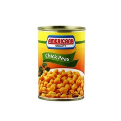 AMERICANA Chick peas 400 g