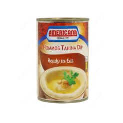 AMERICANA Hommos tahina dip 400 g
