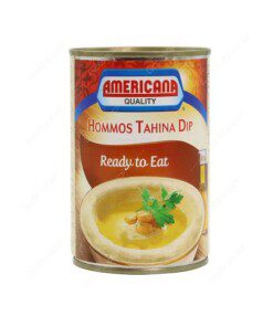 AMERICANA Hommos tahina dip 400 g