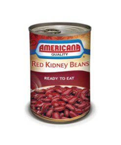AMERICANA red kidney beans 400 g