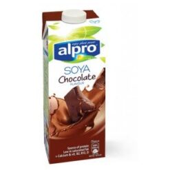 Alpro-Soyadrikk-Sjokolade