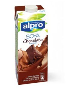 Alpro-Soyadrikk-Sjokolade