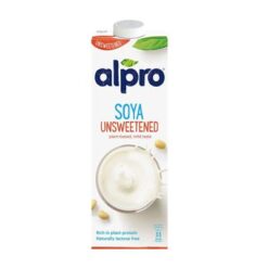 ALPRO Soyadrikk Usøtet 1 L