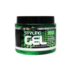 BEAUTY FORMULAS Styling Gel mega hard