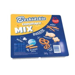 BESKIDZKIE Chrupiacy Kjeks Miks 250 g