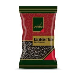BUHARA Pepper Svart Hel 150 g