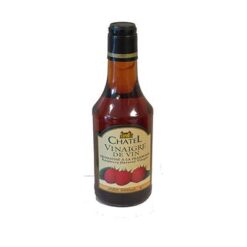 CHATEL Bringebær eddik 500 ml