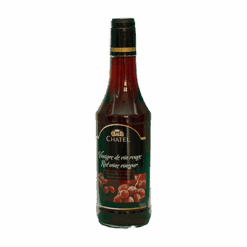 CHATEL Rødvinseddik Red Wine Vinegar 250 ml