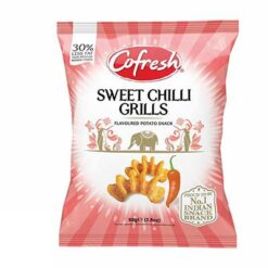 COFRESH Sweet Chili Grills Crackers 80 g