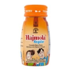 DABUR Hajmola Regular 120 pcs