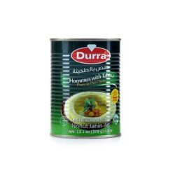 DURRA-Hummus-Tahina-370G